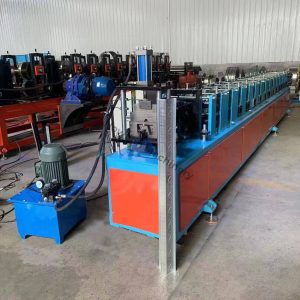 Hat Channel Roll Forming Truss Profile Production Line