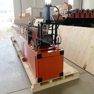 Roof Panel Forming T Shape Purlin Roll Forming